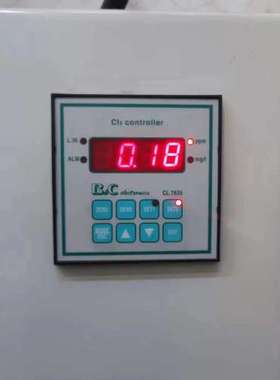 余氯意大利匹磁 余氯变送器CL7635