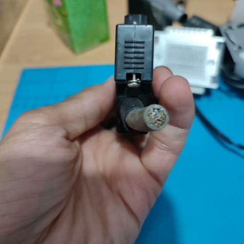 【询价】韩国三元IOLINK原装C37HD-10PB,剪线版，测试不