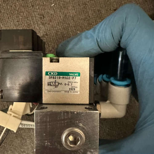 [询价]CKD电磁阀3PB219-M1C2-P7 DC24V