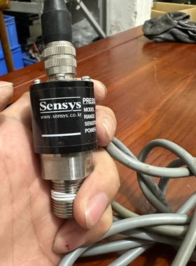 SENSYS 压力变送器PMSA0050BAPA