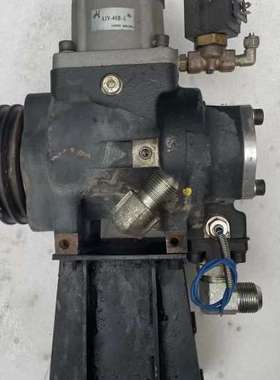 德国进口rotorcomp罗德康普空压机机头，型号B40-V