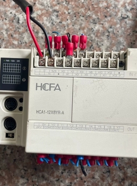 禾川PLC-HCA1-12×8YR-A 一个 成色如图 功能