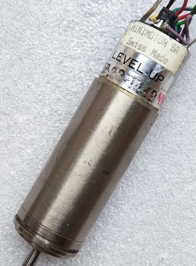 拆机冯哈勃MINIMOTOR SA减速电机22/2-97.3