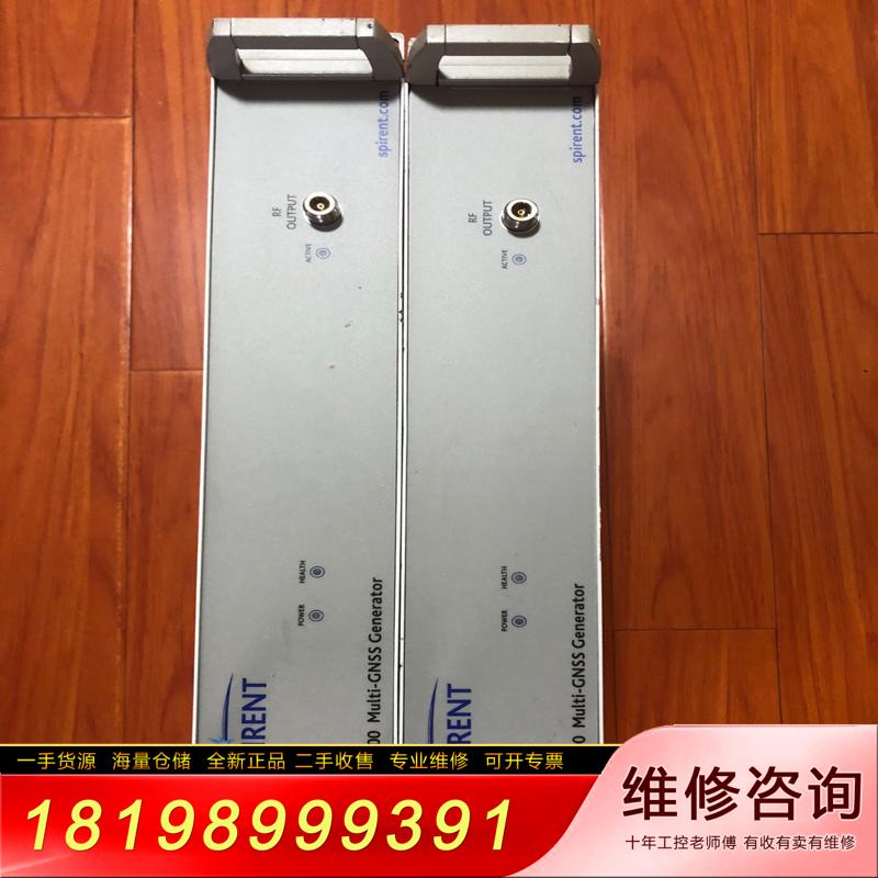 询价SPIRENT思博伦 GSS6300信号发生器，实物