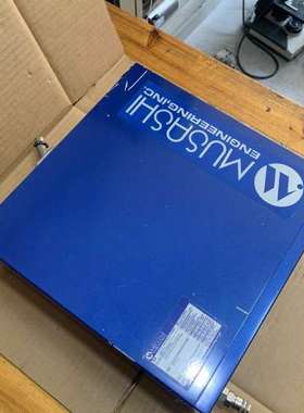 武藏点胶机Super ECMII-V2二手拆机，成色如图，实