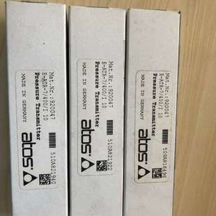 400 阿托斯压力传感器 ATR