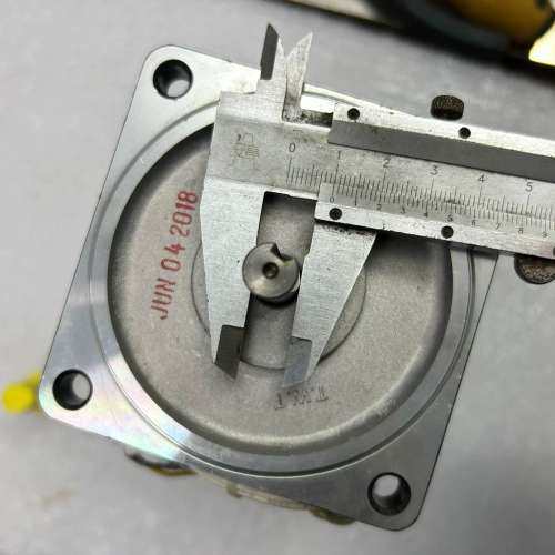 #电机 TWT带刹车可逆式电机5RK60A-YM