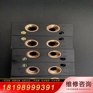 左右端块 宝德电磁阀5470 底座 底板 阀岛