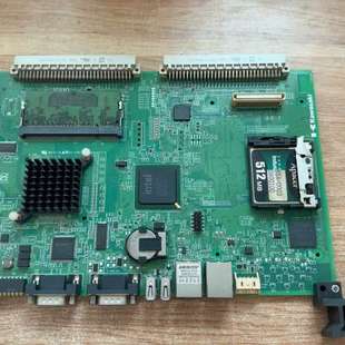 川崎机器人CPU主板50999 0137R11功能包好