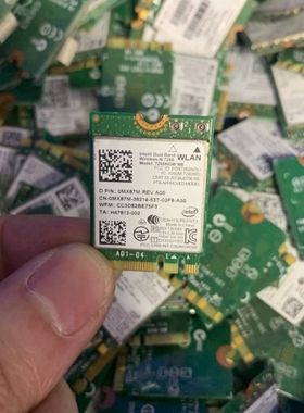 Intel7260NB NGW5G双频300内置NGFF M