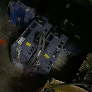 功能包好 750W 实 RG2 富士伺服电机GYB751D5