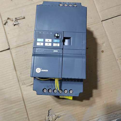 众辰变频器11/15KW，Z2400-11G/15P，原装拆