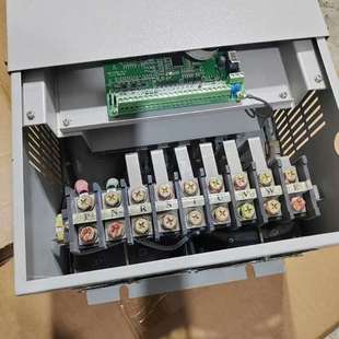 原装 力普变频器45KW 045G43A A2000 拆