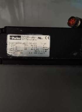 询价parker伺服电机CodeSMHA60301.4811SY