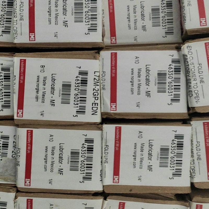 议价诺冠全新油雾器L72M-2GP-EDN