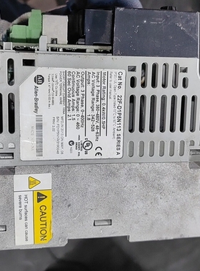 AB变频器22F-D1P5N113