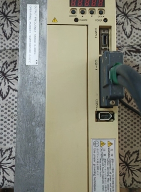 安川伺服驱动器SGDM-20ADA，2KW，实物拍照，