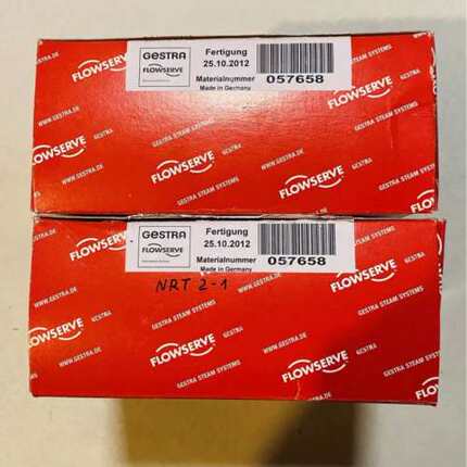 Flowserve Gestra NRT2-1 B 0576