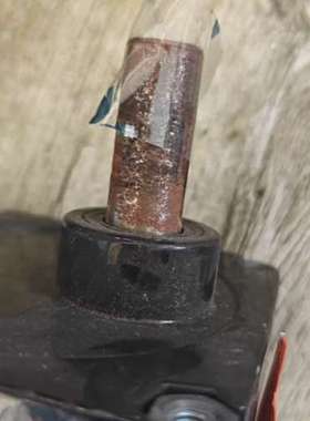 Vitronics soltec XPM2回流焊传输马达