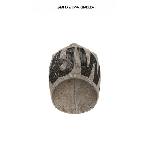 24ANS x UWA | 联名系列 | 针织冷帽
