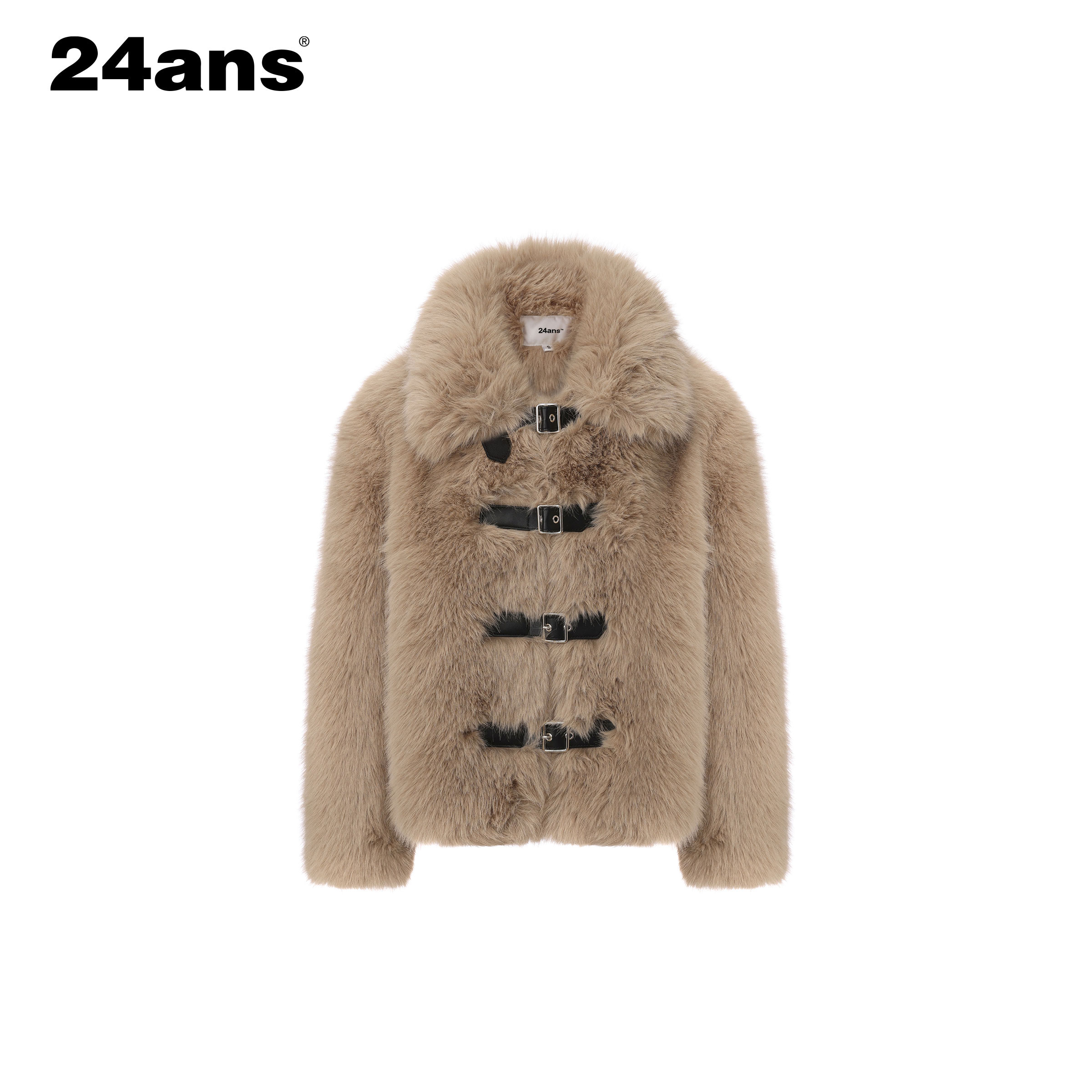 24ANS LTD 皮草外套