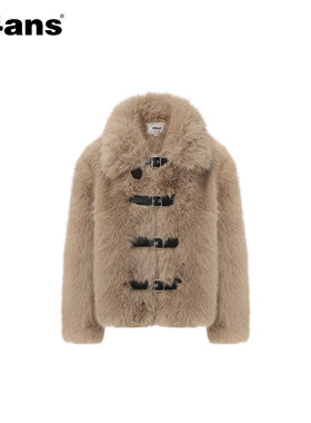 24ANS LTD 皮草外套