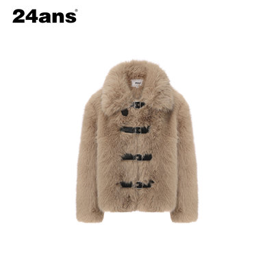 24ANS LTD 皮草外套