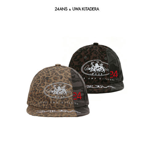 24ANS x UWA | 联名系列 | 鸭舌帽