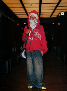 24ans 2025 RUNWAY | 秀款 | 卫衣