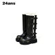 可翻折两穿骑士靴 24ANS LTD 雪地靴