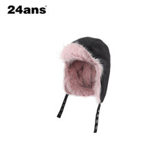 24ANS LTD 可两戴护耳雷锋帽