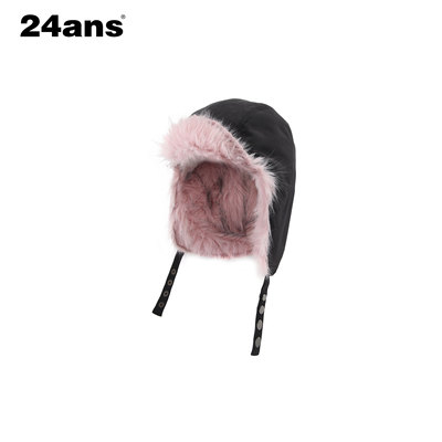 24ANS LTD 可两戴护耳雷锋帽