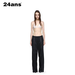 LTD 变化裤 已有10年专注于做服装 纽扣可调节 型 设计 24ANS