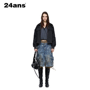 不普通夹克 博主青睐 24ANS LTD一直备受海外明星时尚