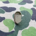 Ape Head Silver