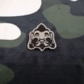 A Piece of Buddha Head