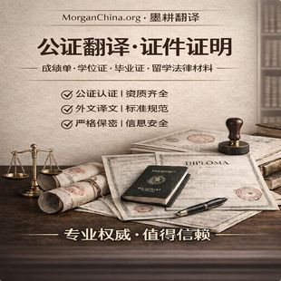 公证翻译法律合同法庭签证成绩单学位证留学推荐信WS人工专业英文