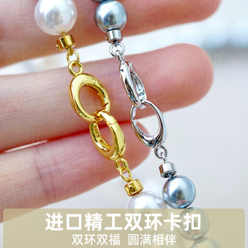 银镀铑金质感超越18K金