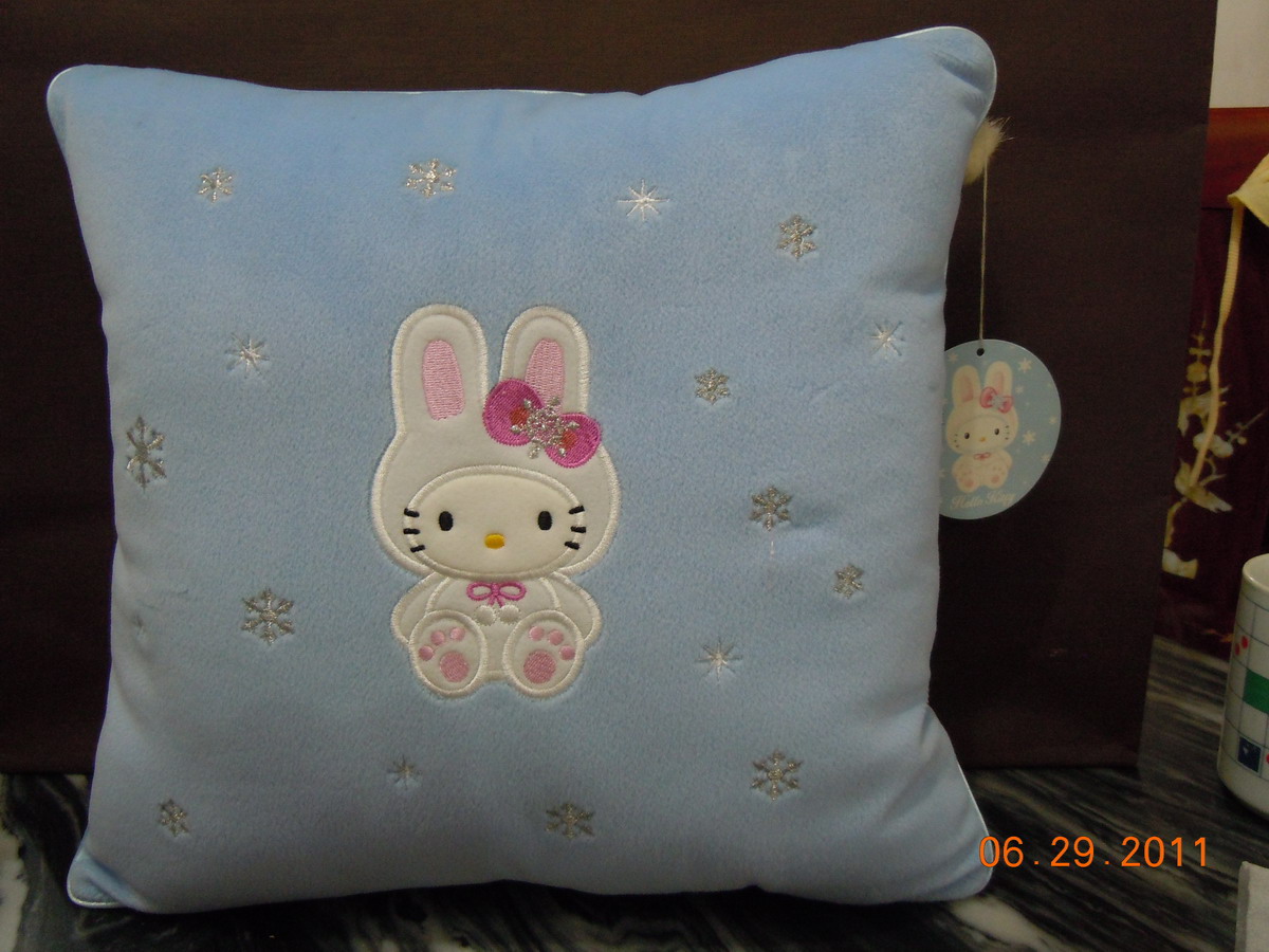 Coussin Manga SANRIO    - Ref 2691661 Image 1