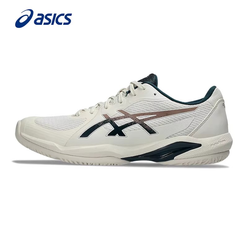 ASICS亚瑟士网球鞋男春夏SOLUTION SWIFT FF 2网面透气专用运动鞋