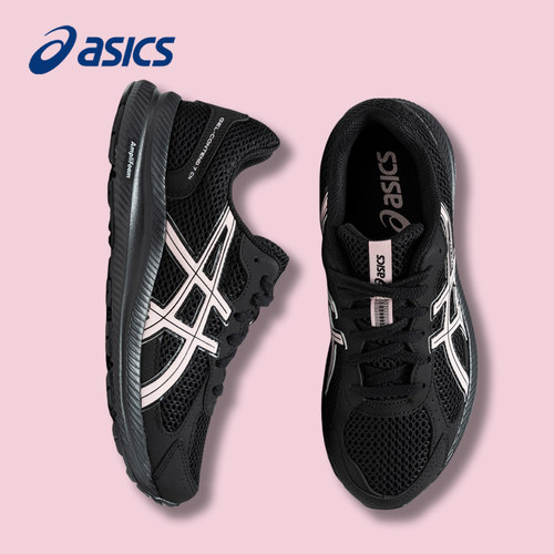 asics亚瑟士女鞋跑步鞋GEL-CONTEND 7 CN专业运动鞋轻便透气鞋子