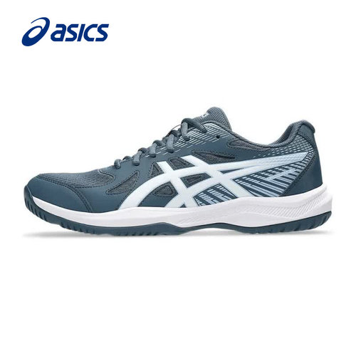 asics亚瑟士专业乒乓球鞋UPCOURT 6减震支撑透气轻便运动鞋男正品