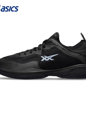 ASICS亚瑟士男鞋GLIDE NOVA FF 3篮球鞋缓震官方黑色运动球鞋透气