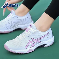 Asics, дышащие амортизирующие кроссовки для бадминтона