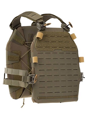 琳达霍夫Lindnerhof MX244战术背心防弹衣男军迷用品欧洲进口