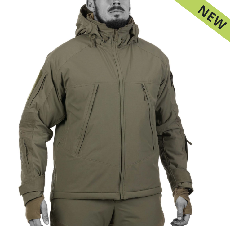UFPRO DELTA OL 4.0 战术棉服冬防风防雨雪保暖男G棉L7作战服外套