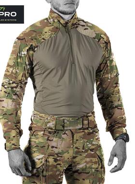 UFPRO Striker TT 战斗衬衫热带蛙服耐磨透气速干作战服外套进口