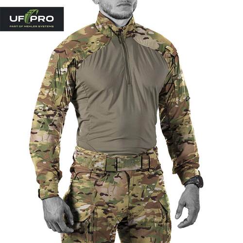 热带作战服蛙服UFPRO速干透气