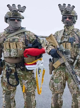 虎贲战术HB-TACTICA 德国KSK战术裤全地形德班Lindnerhof琳达霍夫