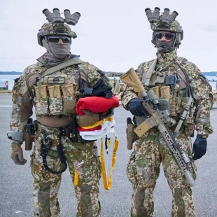 虎贲战术HB-TACTICA 德国KSK战术裤全地形德班Lindnerhof琳达霍夫